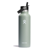  Bình nước giữ lạnh Hydro Flask Standard Flex Straw Cap 21 Oz (621ml) S21FS (Season 2024) 