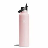  Bình nước giữ lạnh Hydro Flask Standard Flex Straw Cap 21 Oz (621ml) S21FS (Season 2024) 