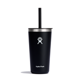  Ly nước giữ lạnh Hydro Flask Around Tumbler Straw Lid 20 Oz (591 ml) T20PS (Season 2024) 