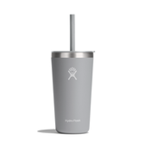  Ly nước giữ lạnh Hydro Flask Around Tumbler Straw Lid 20 Oz (591 ml) T20PS (Season 2024) 