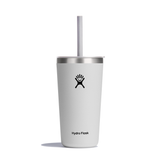  Ly nước giữ lạnh Hydro Flask Around Tumbler Straw Lid 20 Oz (591 ml) T20PS (Season 2024) 