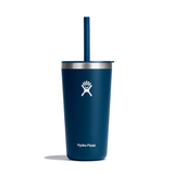  Ly nước giữ lạnh Hydro Flask Around Tumbler Straw Lid 20 Oz (591 ml) T20PS (Season 2024) 