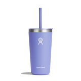  Ly nước giữ lạnh Hydro Flask Around Tumbler Straw Lid 20 Oz (591 ml) T20PS (Season 2024) 