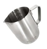  Neouza - Trọn bộ ca đánh sữa inox latte art, đồng hồ đo nhiệt, Hủ Latte Nghệ Thuật 