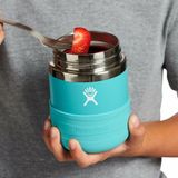  Bình đựng thức ăn giữ nhiệt cho trẻ Hydro Flask Kids Insulates Food Jar And Boot Seaspray 12 Oz (355ml) KRF12 
