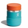  Bình đựng thức ăn giữ nhiệt cho trẻ Hydro Flask Kids Insulated Food Jar And Boot Seaspray 12 Oz (355ml) KRF12 