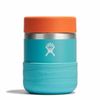  Bình đựng thức ăn giữ nhiệt cho trẻ Hydro Flask Kids Insulated Food Jar And Boot Seaspray 12 Oz (355ml) KRF12 