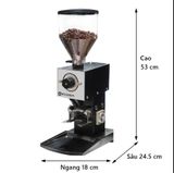  Máy xay cà phê tự động Lamvita MS 