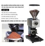  Máy xay cà phê tự động Lamvita MS 