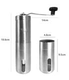  Neouza - Máy xay cà phê cầm tay epresso bằng thép không rỉ 