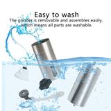  Neouza - Máy xay cà phê cầm tay epresso bằng thép không rỉ 