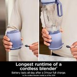  Máy xay cầm tay Ninja Blast Max Portable Blender 