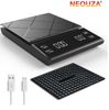  Neouza - Cân điện tử định lượng màn hình Led, cổng sạc Type C 