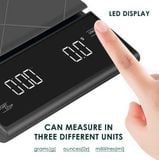  Neouza - Cân điện tử định lượng màn hình Led, cổng sạc Type C 