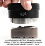  Neouza - Dụng cụ nén san phẳng cafe (53mm, 58mm) 