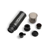  Máy Pha Cà Phê Outin Nano Traveler Espresso Gift Set (Space Grey) 