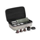  Máy Pha Cà Phê Outin Nano Traveler Espresso Gift Set (Forest Green) 