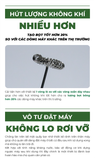  Máy đánh bọt cầm tay Promix PM-FM10 