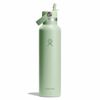  Bình giữ nhiệt Hydro Flask Standard Flex Straw Cap 21 OZ (621 ml) S21CFS 