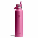  Bình giữ nhiệt Hydro Flask Standard Flex Straw Cap 21 OZ (621 ml) S21CFS 