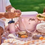  Ly nước giữ lạnh Hydro Flask All Around Tumbler Press-in Lid 16 Oz (473ml) T16CPB (Season 2024) 