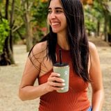  Ly nước giữ lạnh Hydro Flask All Around Tumbler Press-in Lid 20 Oz (591ml) T20CPB 
