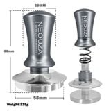  Neouza - Tamper nén cà phê bằng lò xo trợ lực (53mm, 58mm) 