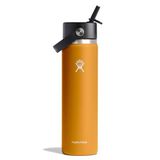  Bình nước giữ lạnh Hydro Flask Wide Flex Straw Cap 24 Oz (710ml) W24BFS 