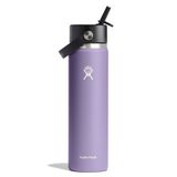 Bình nước giữ lạnh Hydro Flask Wide Flex Straw Cap 24 Oz (710ml) W24BFS 