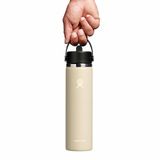  Bình nước giữ lạnh Hydro Flask Wide Flex Straw Cap 24 Oz (710ml) W24BFS 