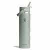  Bình giữ nhiệt Hydro Flask Wide Flex Straw Cap 24 OZ (710 ml) W24CFS 