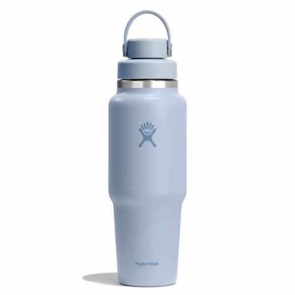 Bình giữ nhiệt Hydro Flask Wide Flex Chug Cap Travel 32 OZ (946 ml) WT