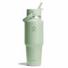  Bình giữ nhiệt Hydro Flask Wide Flex Straw Travel Cap 32 OZ (946 ml) WT32CFS 