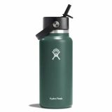  Bình nước giữ lạnh Hydro Flask Wide Flex Straw Cap 32 Oz (946ml) – W32BFS (Season 2024) 