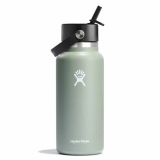  Bình nước giữ lạnh Hydro Flask Wide Flex Straw Cap 32 Oz (946ml) – W32BFS (Season 2024) 