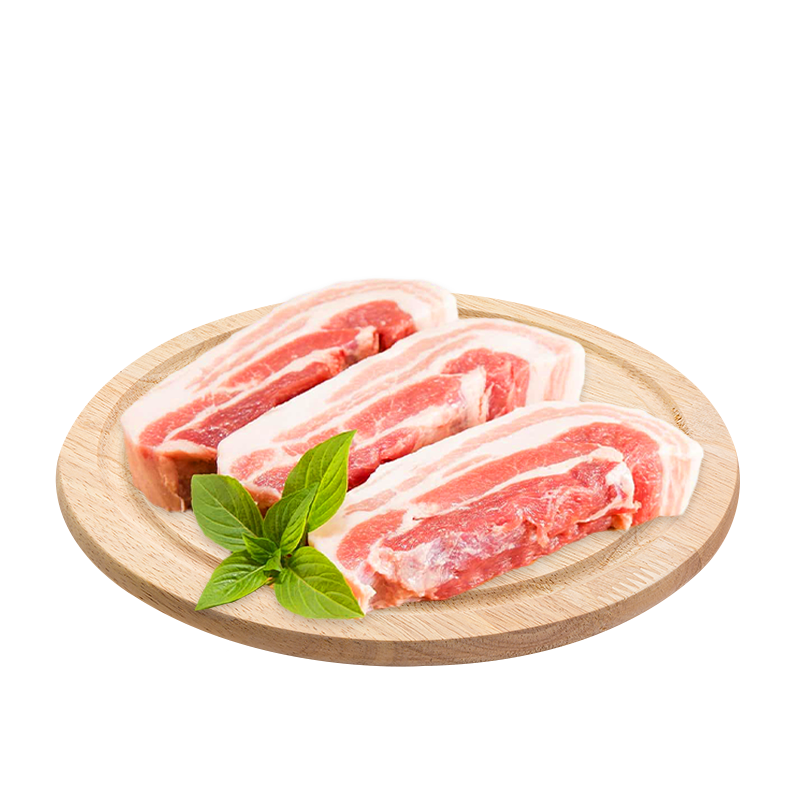  Ba rọi đông lạnh 