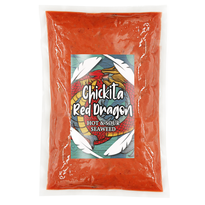  Chickita Red Dragon 