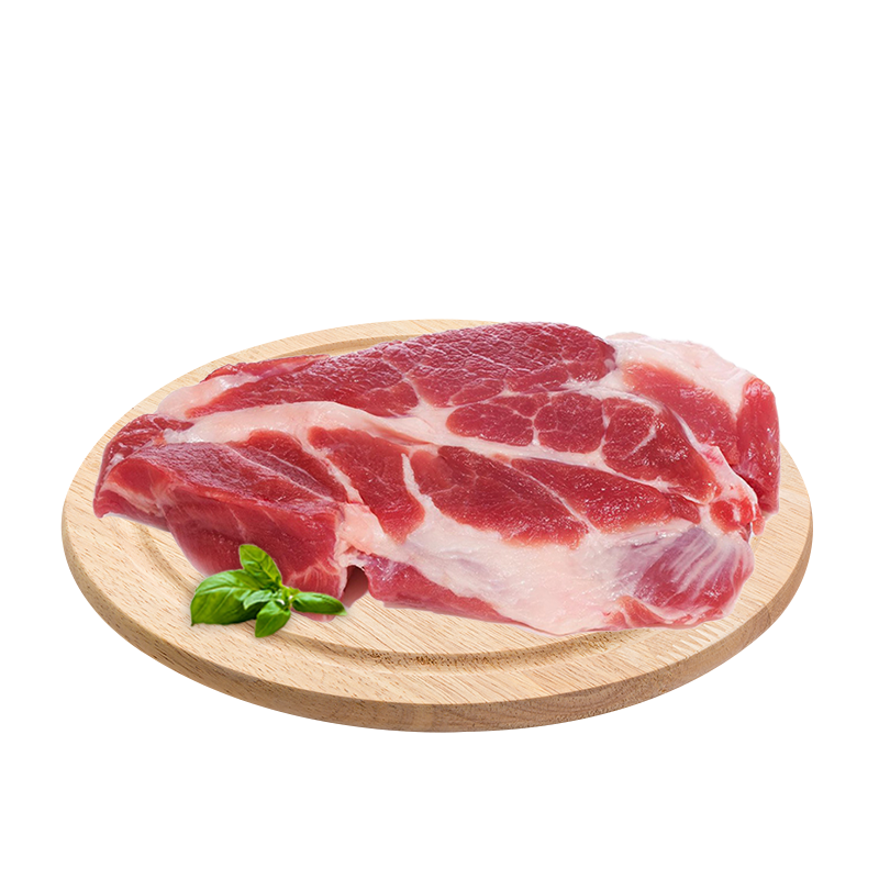 Nạc dăm đông lạnh