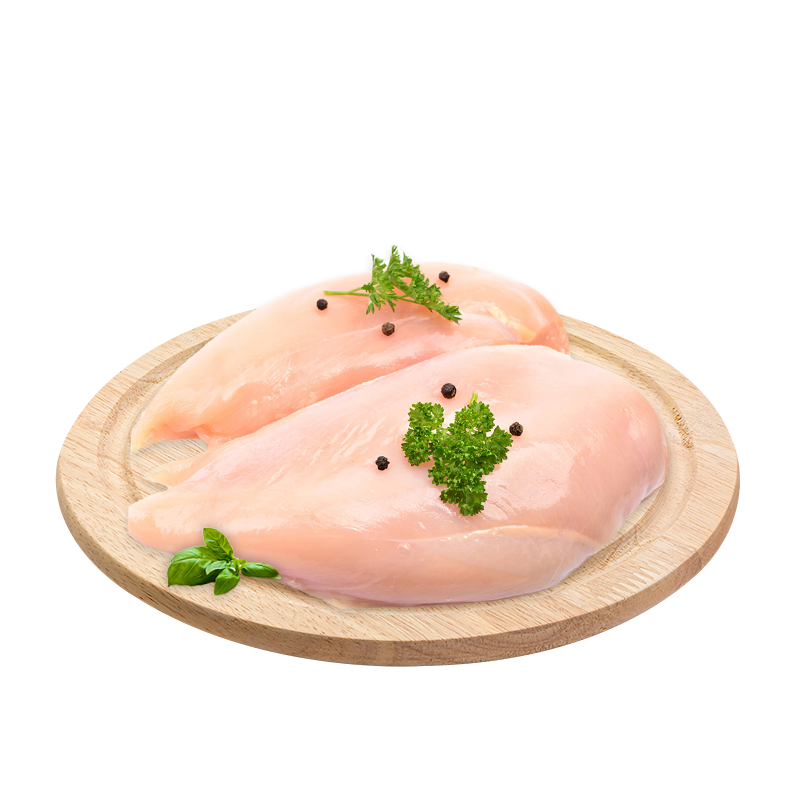 Ức gà phi lê