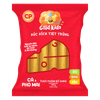  Xúc xích tiệt trùng Goldkids cá & phô mai 