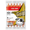  Xúc xích tiệt trùng Gold Fivestar 200g 
