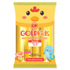  Xúc xích tiệt trùng Goldkids gà & cá 