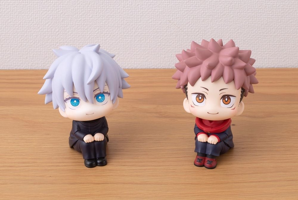 Mô hình Gojo Satoru Noodle  Jujutsu Kaisen Figure