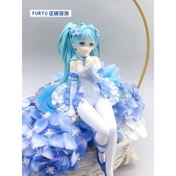 Pre Order MÔ HÌNH Hatsune Miku  Artist MasterPiece  Birthday 2023 ver  Taito FIGURE CHÍNH HÃNG