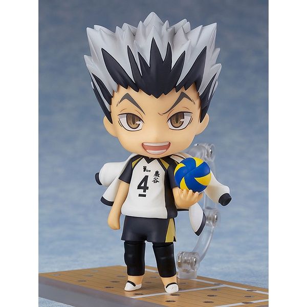 Mô hình Nendoroid 1411 Shoyo Hinata và 1455 Kageyama Tobio anime Haikyuu  Vua bóng chuyền Haikyu Kenma Kozume  Tìm Voucher