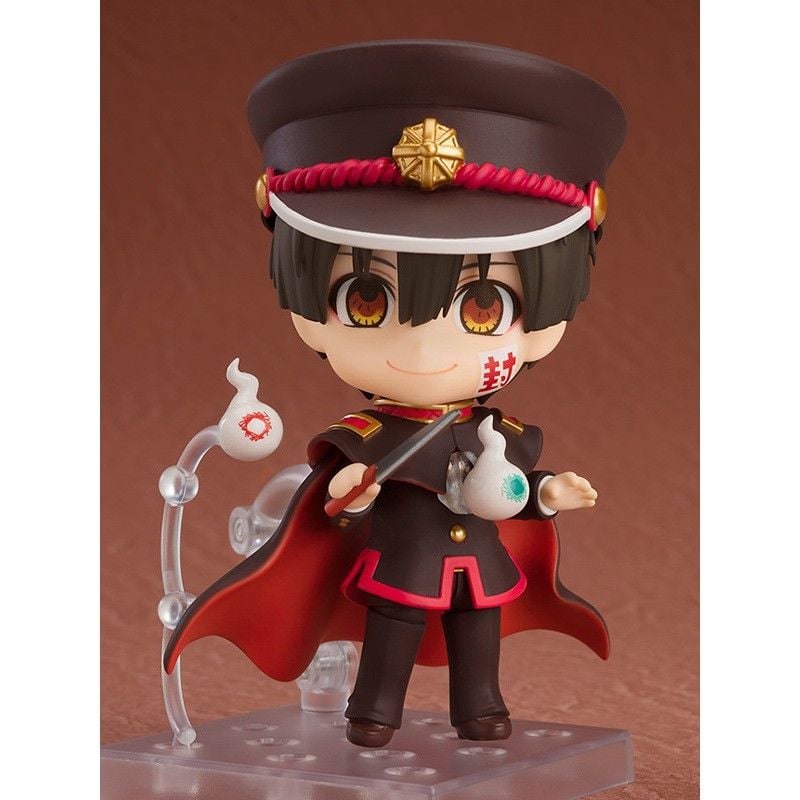 Hanakokun Cười thả ga khi xem fan art con ma trong nhà xí siêu đáng yêu
