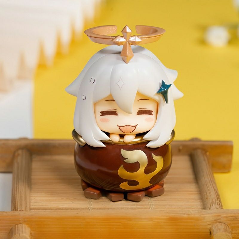 Paimon Genshin Impact Kit168 Đồ Chơi Mô Hình Giấy Download Miễn Phí Free Papercraft Toy #22 Paimon Genshin Impact Kit168 Đồ Chơi Mô Hình Giấy Download Miễn Phí Free Papercraft Toy