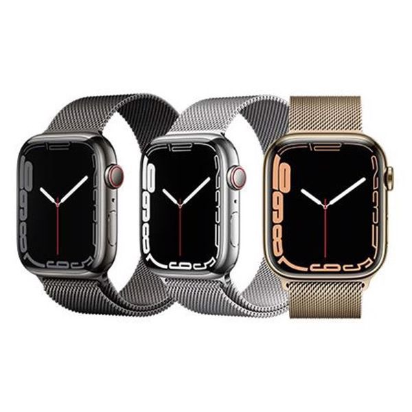 Dây thép Milan Apple Watch chính hãng COTEetCl