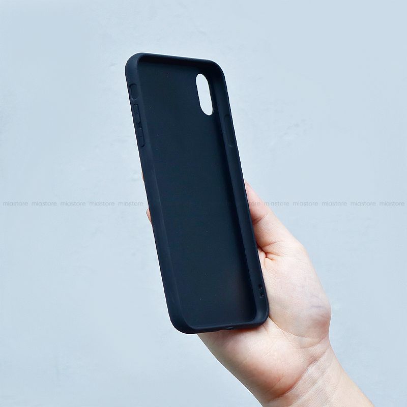 Ốp lưng da iPhone XSmax X-level - Leather Case