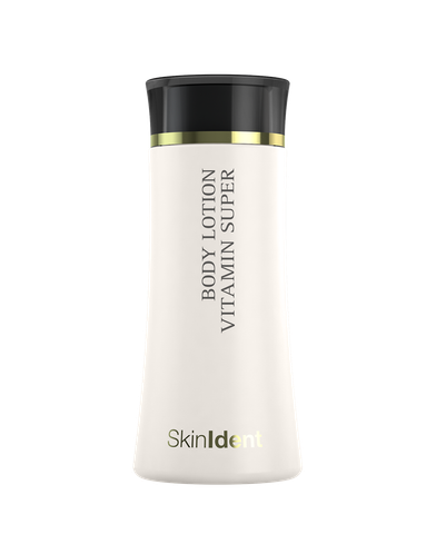  SkinIdent Body Lotion Vitamin Super 